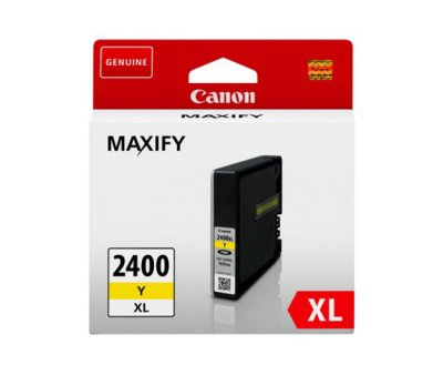    Canon PGI-2400XL Y  MAXIFY iB4040,  5040   5340. . 1520 .