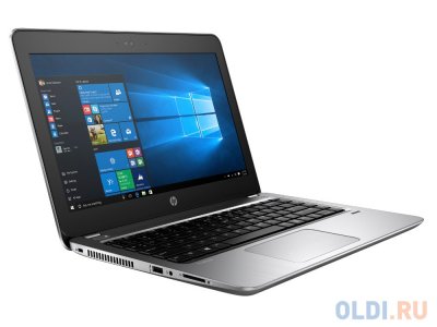    HP Probook 430 G4 13.3" 1366x768 Intel Core i3-7100U 500Gb 4Gb Intel HD Graphics 620 