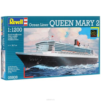     Revell " Queen Mary 2"
