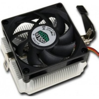    Cooler Fan Socket-754/939/AM2/AM3 Cooler Master DK9-7E52B-0L-GP (retail,  45-65    10