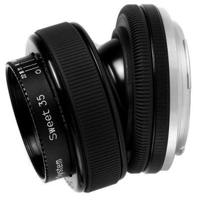     Sony Lensbaby Composer Pro Sweet 35 for LBCP35S .