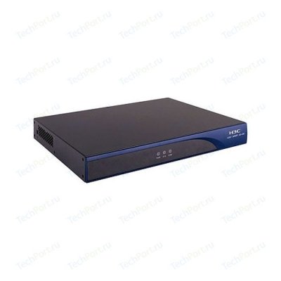   HP JD663B#A59  MSR20-21 Router (2x10/100 WAN ports, 8x10/100 LAN ports, 2 SIC slots, 1