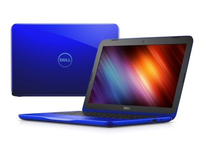    Dell Inspiron 3162 Blue 3162-4759 (Intel Celeron N3050 1.6 GHz/2048Mb/500Gb/No ODD/Intel HD