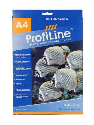    ProfiLine -140-A4-25 140g/m2 A4,  25 