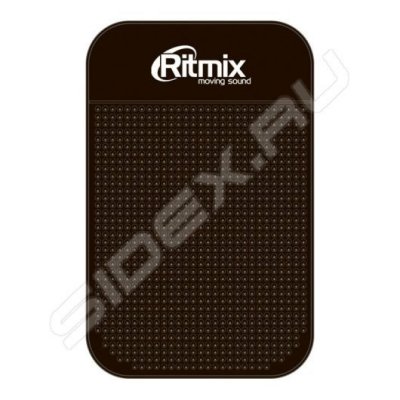   Ritmix RCH-003, Black  -  