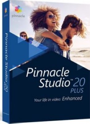   Pinnacle Studio 20 Plus ML RU/EN Windows