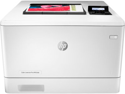    HP Color LaserJet Pro M452dn (CF389A) A4, 27/27 /, , 384 , USB, LAN ( C