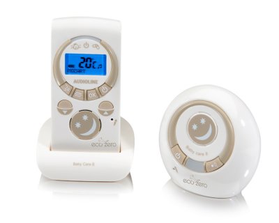    AudioLine Baby Care 6 Eco Zero Babyphone