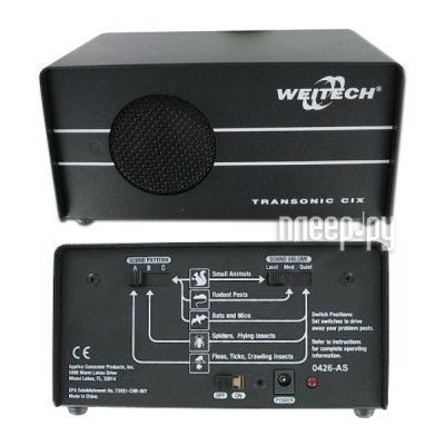       Weitech WK-0600 CIX