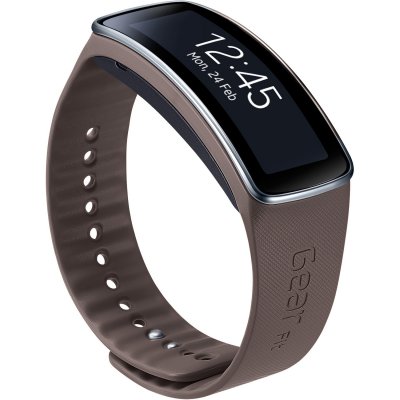     Samsung Gear FitSamsung ET-SR350BSEGRU 