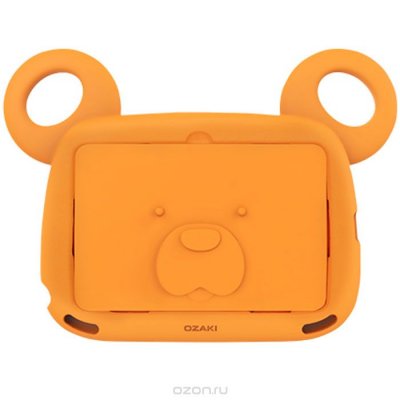   Ozaki O!Kiddo Bobo Bear   iPad mini 3, Yellow