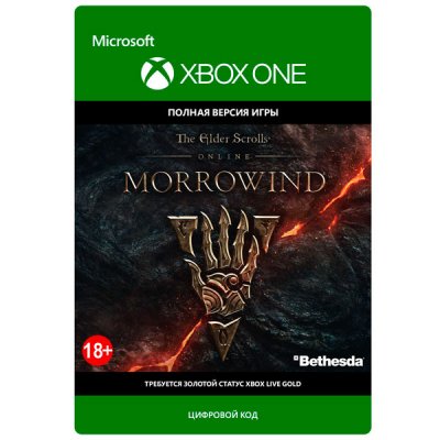      Xbox . Elder Scrolls Online: Morrowind