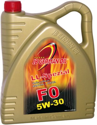     JB German Oil LL-Spezial FO 5W-30 4L