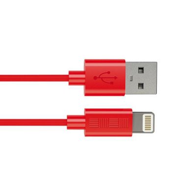     InterStep USB - Lightning 8-Pin IPH5MFIRD 39690