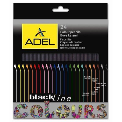     Adel 3  (Blackline NB 211-2366-000) (24 )