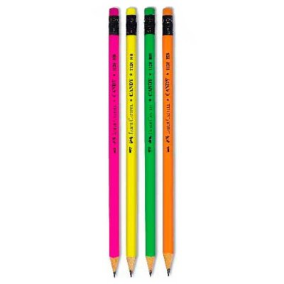     Faber-Castell Candy   112800  HB