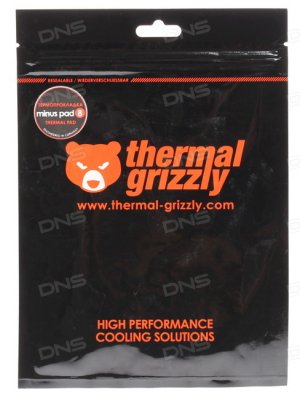    Thermal Grizzly Minus Pad 8