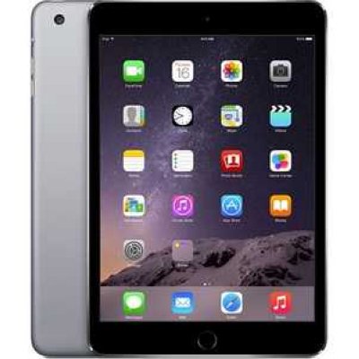    Apple iPad Air 2 Wi-Fi 128GB (MGTX2RU/A) Space Gray A8X/128Gb/WiFi/BT/iOS/9.7"Retina/0.437 