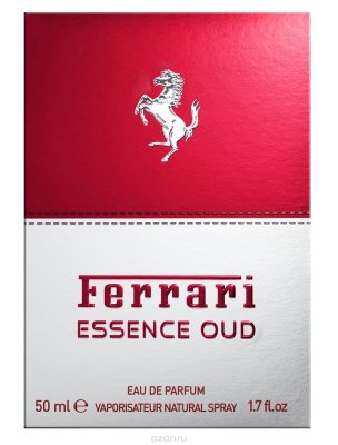  Ferrari   "ESSENCE OUD"/  " , 50 