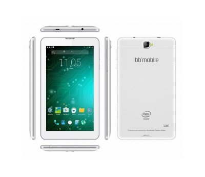    BB-mobile Techno MOZG 7.0 I700AJ White Intel Atom C3230-RK 1.2 GHz/1024Mb/8Gb/3G/Wi-Fi/Bluet