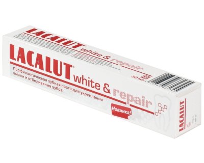     Lacalut    white 50 
