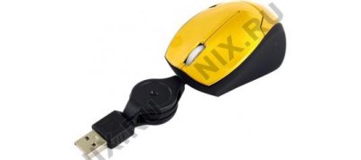    SmartBuy Optical Mouse (SBM-302-YK) (RTL) USB 3btn+Roll, 