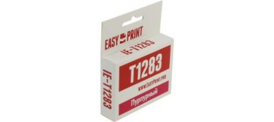    EasyPrint IE-T1283 Magenta  Epson St S22, SX125/130/420W/425W, BX305F