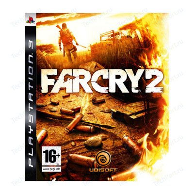     Sony PS3 Far Cry 2