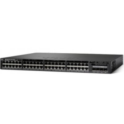    Cisco WS-C3650-48FS-S