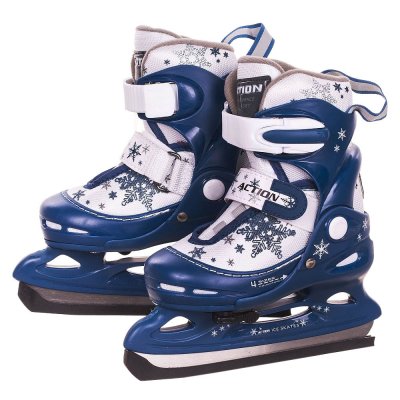    Action PW-211F-2 .38-41 Blue-White