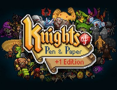    Paradox Interactive Knights of Pen and Paper + 1 Edition