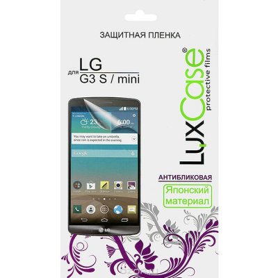   Luxcase    LG G3 S/Mini, 
