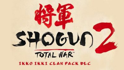     SEGA Total War : Shogun 2 - Ikko Ikki Clan Pack DLC