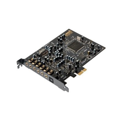     Creative Sound Blaster X-Fi Gamer-Fatality Pro Edition PCI (70SB046A02007)