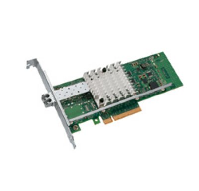   Intel E10G41BFSR   Network Card Ethernet X520-SR1 Single Port LC Fiber Optic 10GBASE-SR
