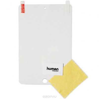   Human Friends Protector    Apple iPad mini