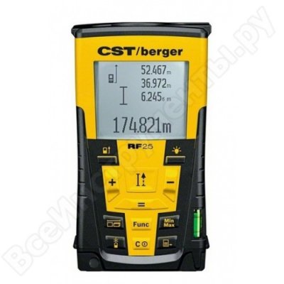     CST/berger RF25 F0340723N0