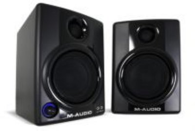   M-Audio Studiophile AV30  , 2 .
