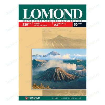    LOMOND   230 / 2, A6 (10X15), 50 . (0102087)