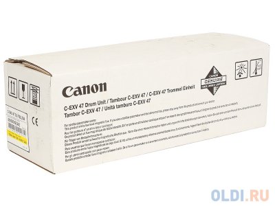    Canon C-EXV47Y  iR C1325iF/1335iF. .