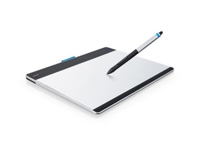       Wacom Intuos Pen & Touch S (CTH-480S-RUPL)