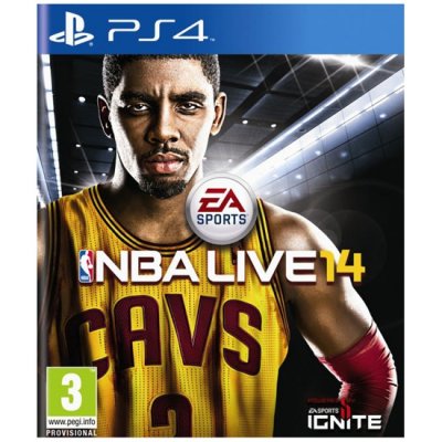     Sony PS4 NBA Live 14