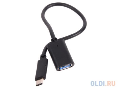   - USB 3.1 Type-Cm --) USB 3.0 Af , OTG 1,5A , 5,0Gbps , 0,2m VCOM (CU409)