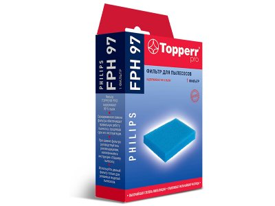   Topperr FPH 97    Philips