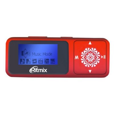  MP3  Ritmix RF-3350 , ,  FM , WAV, WMA, micro SD, micro SDHC, 