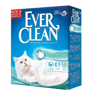      Ever Clean Aqua Breeze       [6