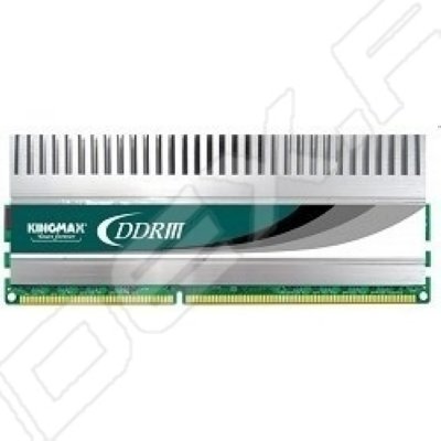     2Gb PC3-12800 1600MHz DDR3 DIMM Kingmax Retail