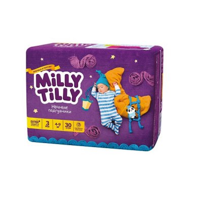    Milly Tilly  3 (4-9 ) 30 .