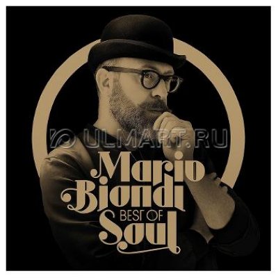   CD  BIONDI, MARIO "BEST OF SOUL", 2CD