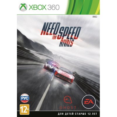     Microsoft XBox 360 Need for Speed Shift 2 Unleashed